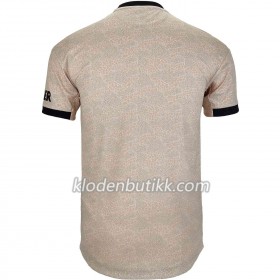 Manchester United Borte Fotballdrakt 2019-2020 Kortermet